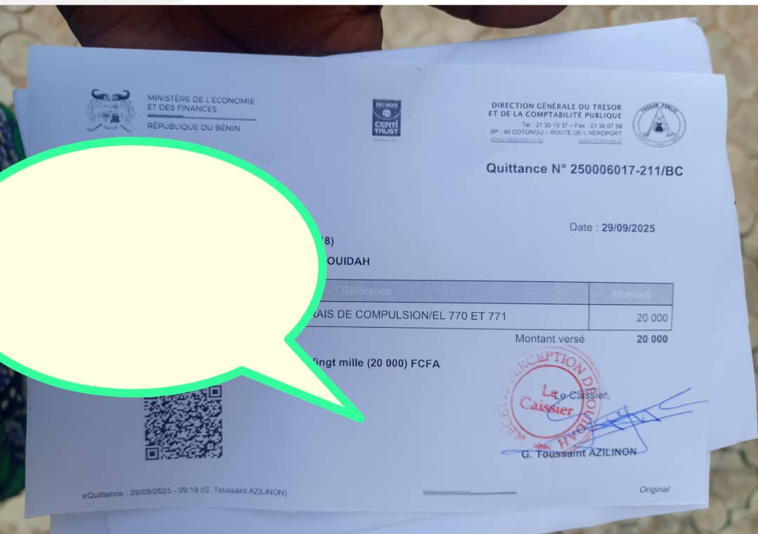 Photo de Démarche foncière : Compulsion